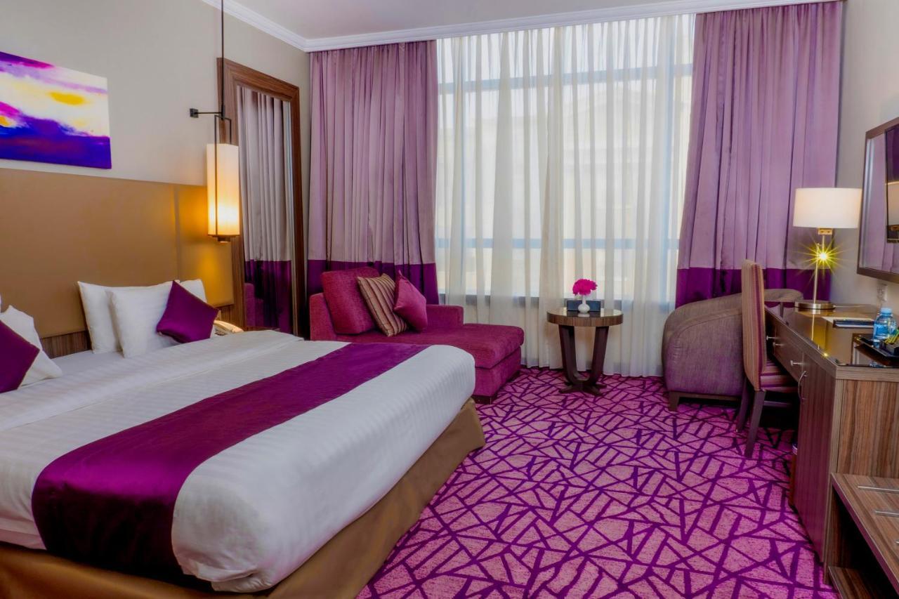Aquila Aldiafah Hotel Jiddah Esterno foto