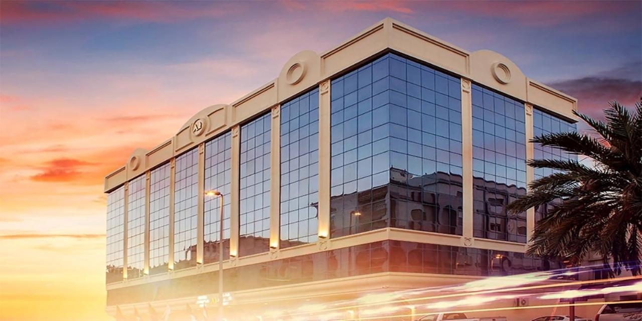 Aquila Aldiafah Hotel Jiddah Esterno foto