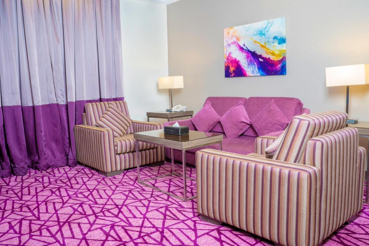 Aquila Aldiafah Hotel Jiddah Esterno foto