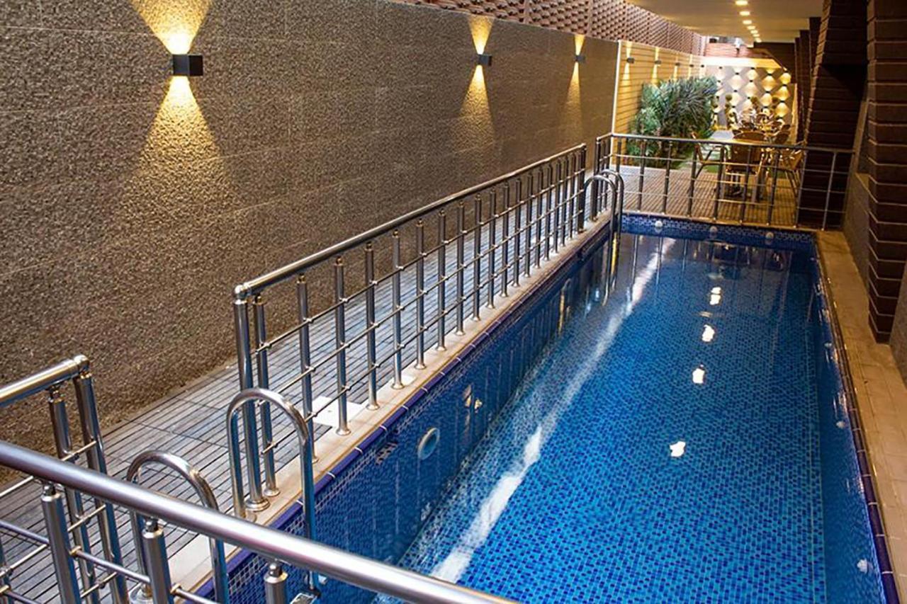 Aquila Aldiafah Hotel Jiddah Esterno foto