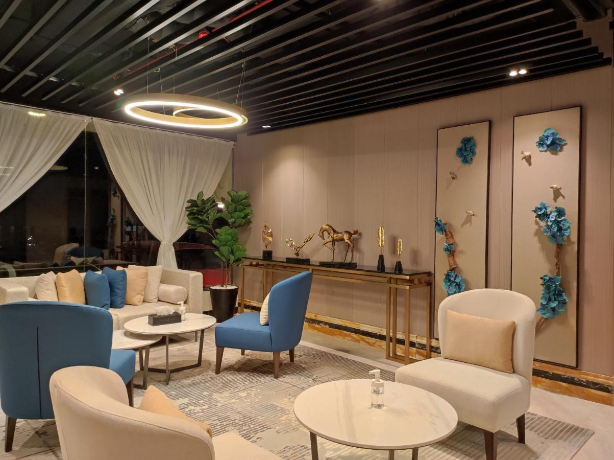 Aquila Aldiafah Hotel Jiddah Esterno foto