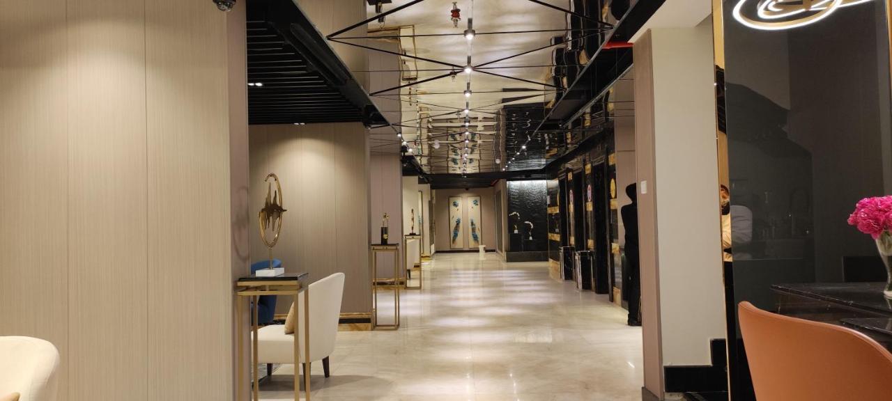 Aquila Aldiafah Hotel Jiddah Esterno foto