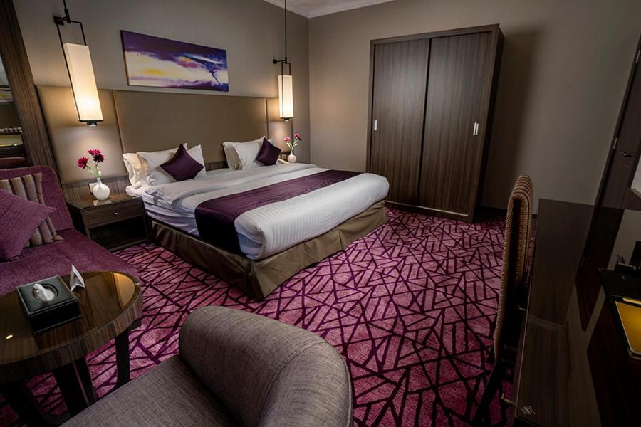 Aquila Aldiafah Hotel Jiddah Esterno foto