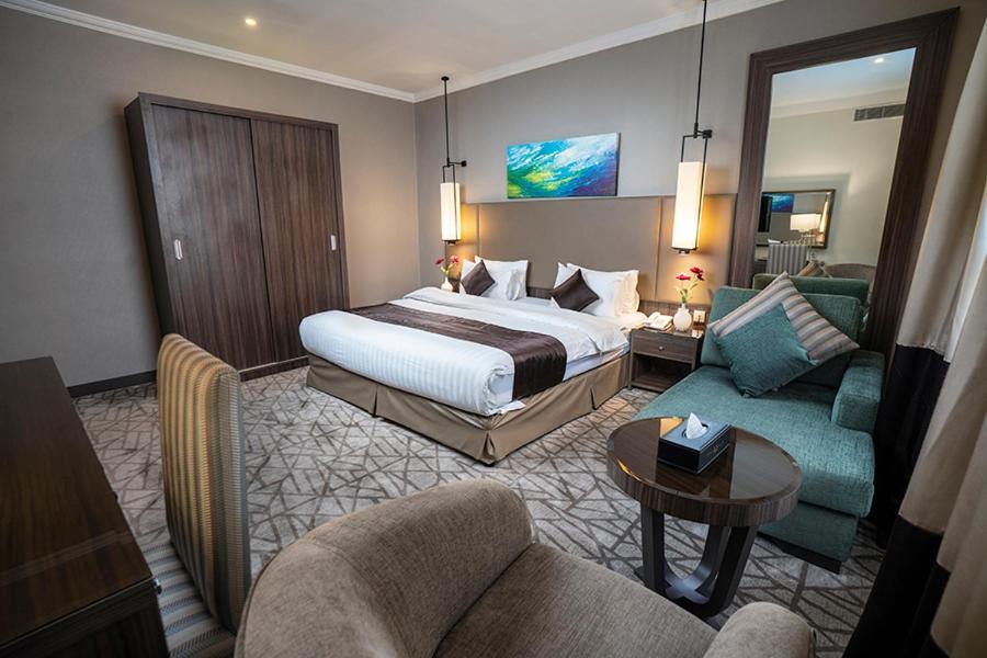 Aquila Aldiafah Hotel Jiddah Esterno foto