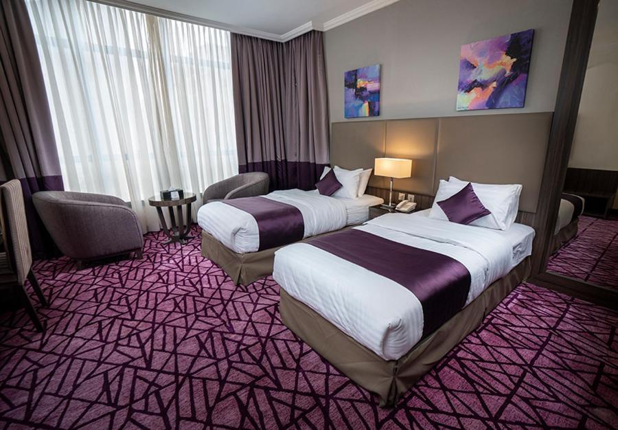 Aquila Aldiafah Hotel Jiddah Esterno foto