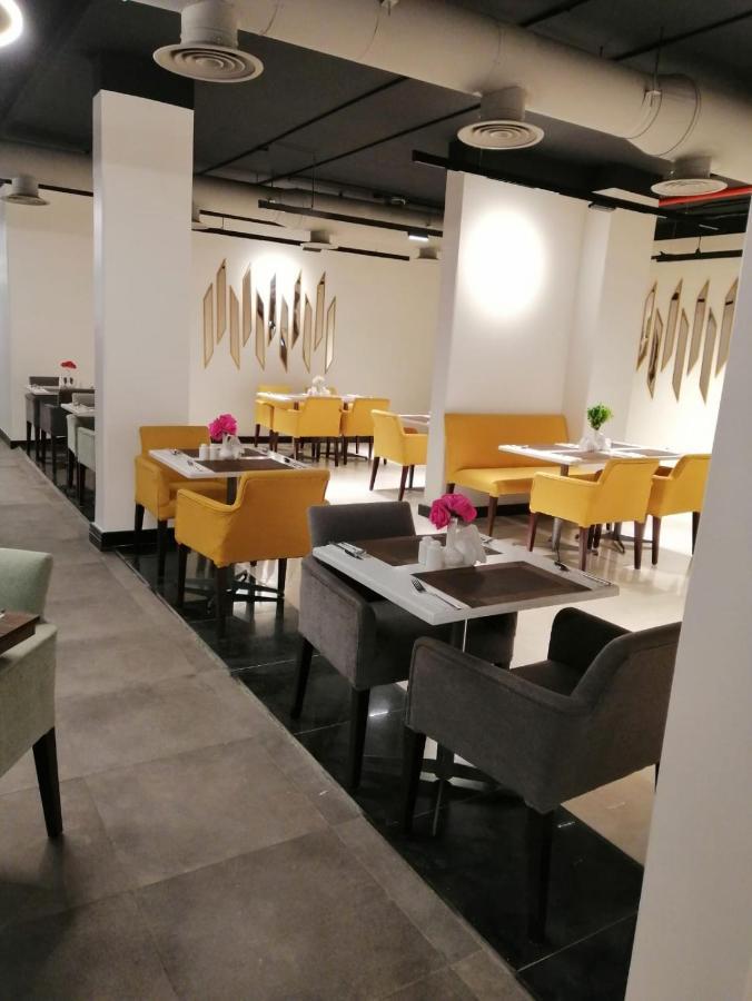 Aquila Aldiafah Hotel Jiddah Esterno foto