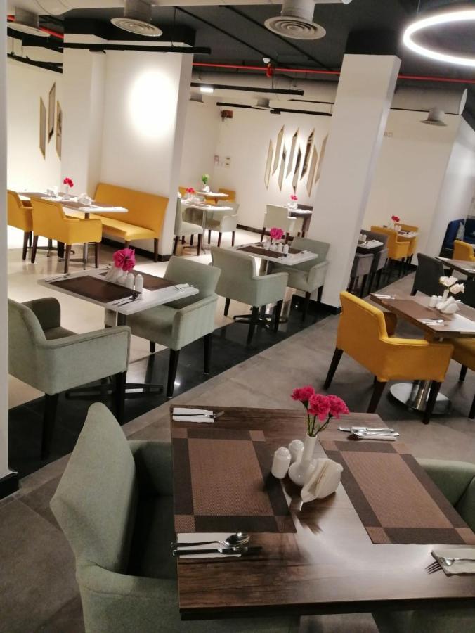 Aquila Aldiafah Hotel Jiddah Esterno foto