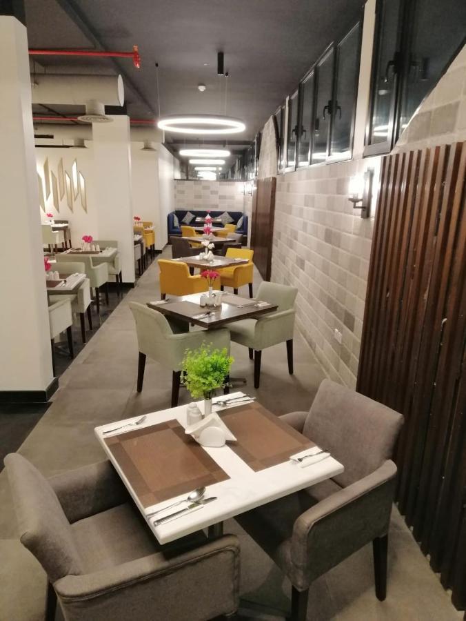 Aquila Aldiafah Hotel Jiddah Esterno foto