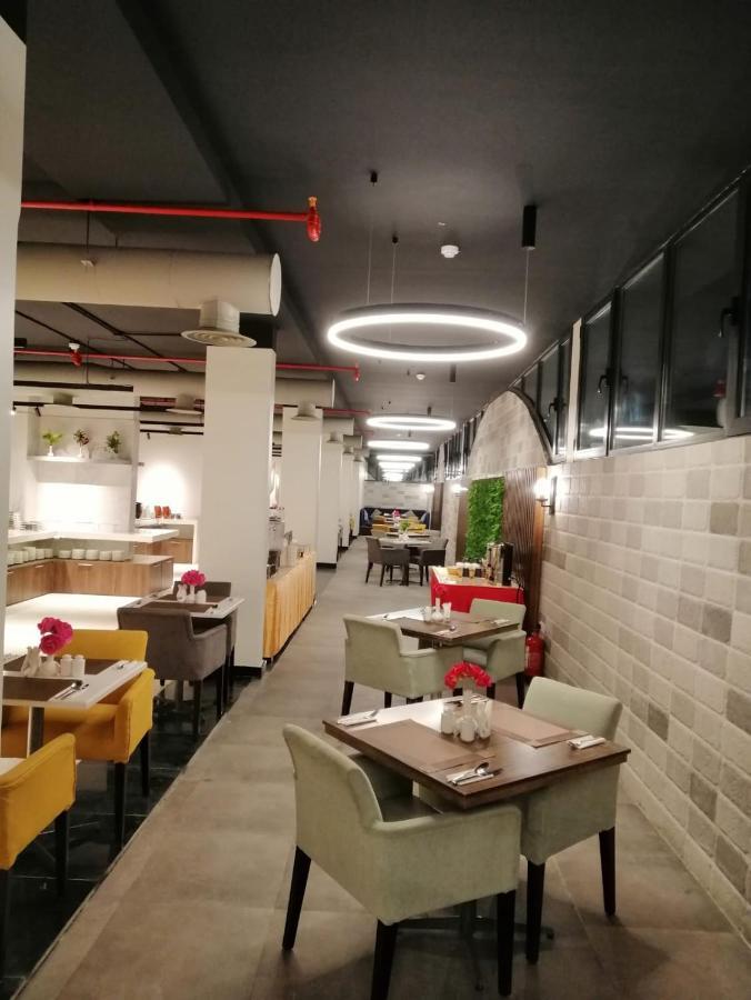 Aquila Aldiafah Hotel Jiddah Esterno foto