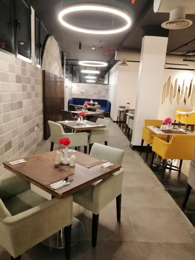 Aquila Aldiafah Hotel Jiddah Esterno foto
