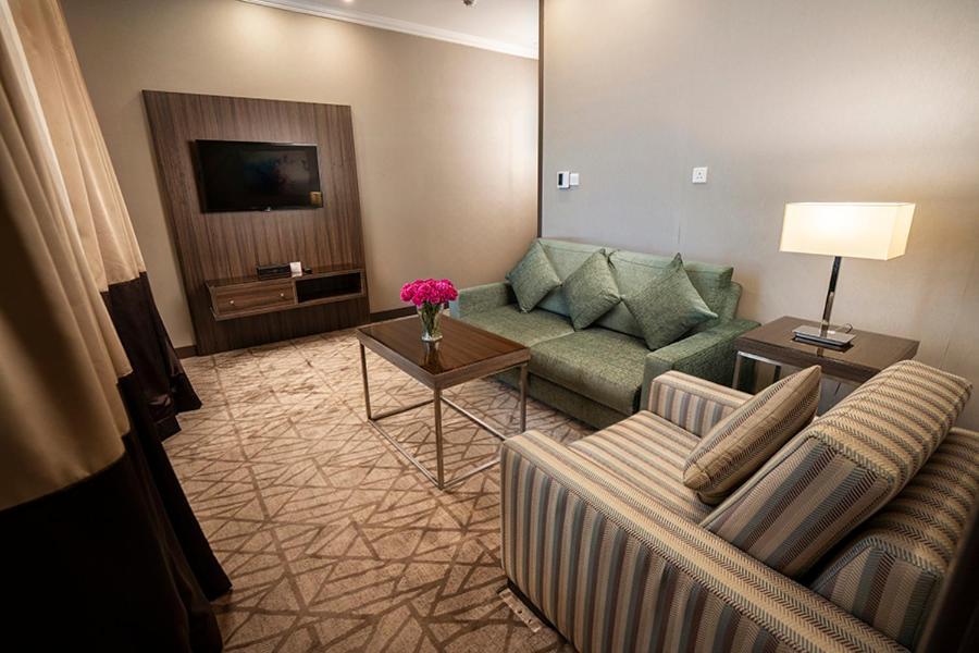 Aquila Aldiafah Hotel Jiddah Esterno foto