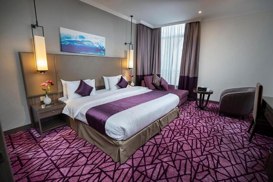 Aquila Aldiafah Hotel Jiddah Esterno foto