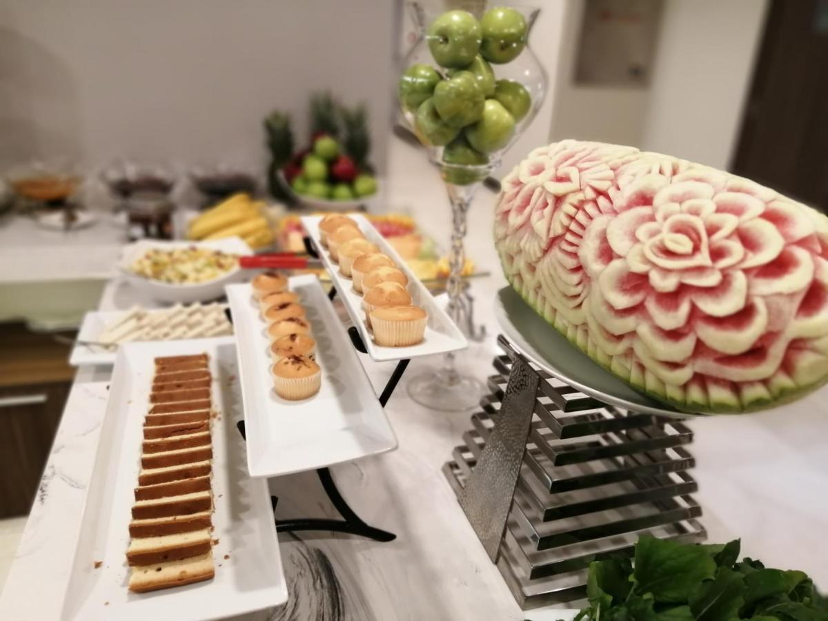 Aquila Aldiafah Hotel Jiddah Esterno foto