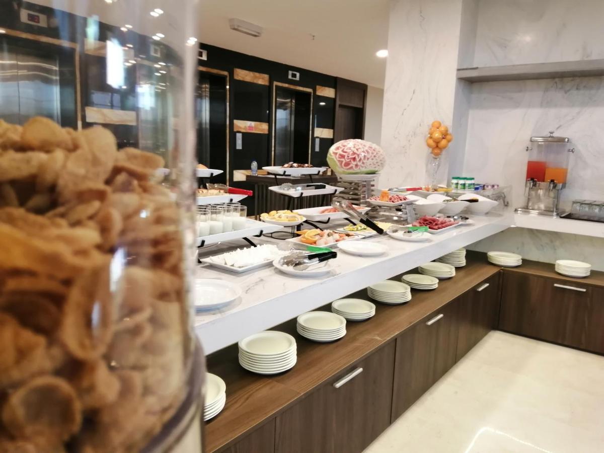 Aquila Aldiafah Hotel Jiddah Esterno foto