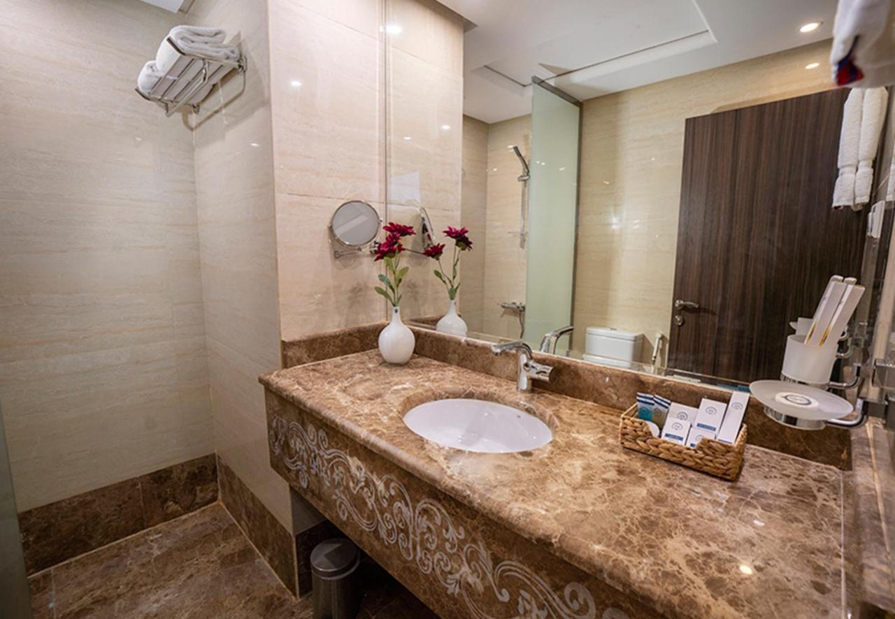 Aquila Aldiafah Hotel Jiddah Esterno foto