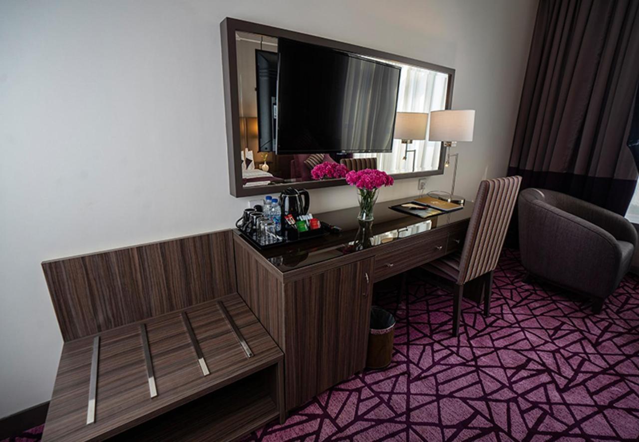 Aquila Aldiafah Hotel Jiddah Esterno foto