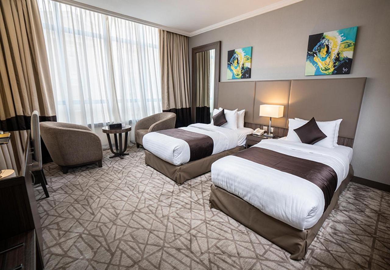 Aquila Aldiafah Hotel Jiddah Esterno foto
